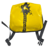 Poche sur rabat 7 litres PVC