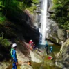 STAGE CANYON ITALIE